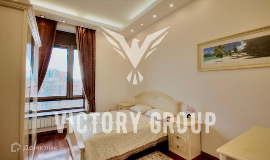 Сдаётся 3-комнатная квартира, 100 м²