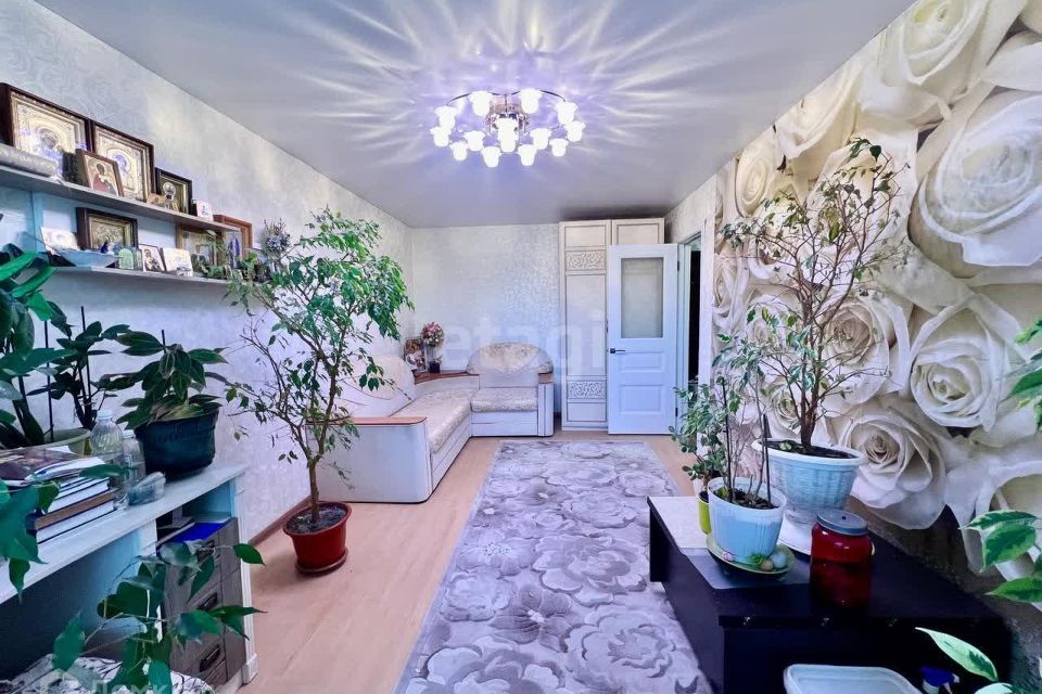 Продаётся 2-комнатная квартира, 47.3 м²