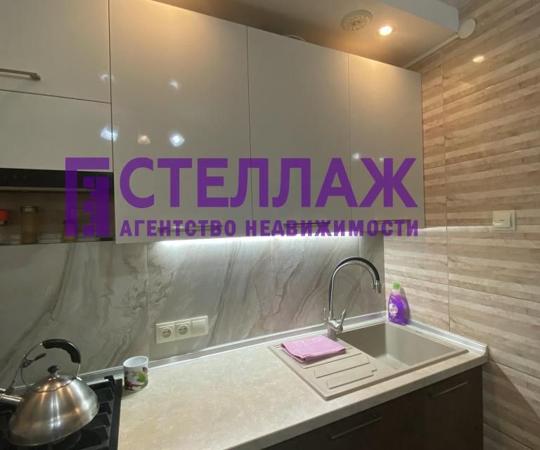 Продаётся 3-комнатная квартира, 69.3 м²