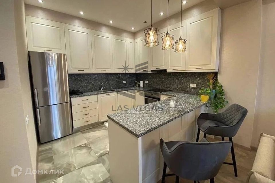 Сдаётся 2-комнатная квартира, 49 м²