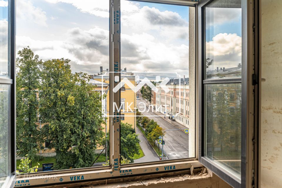 Продаётся 1-комнатная квартира, 32.3 м²