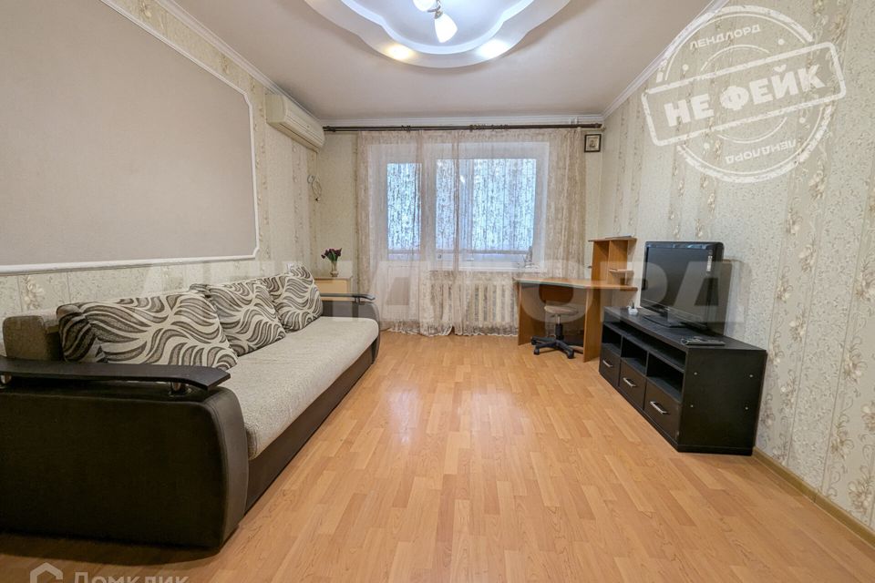Сдаётся 1-комнатная квартира, 34.6 м²