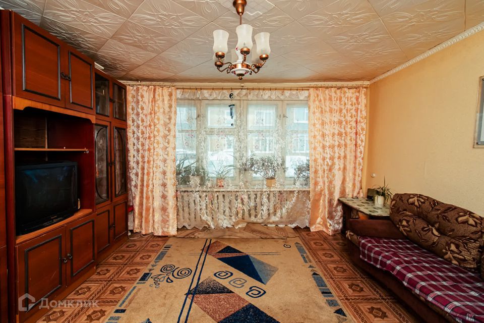 Продаётся 2-комнатная квартира, 53 м²