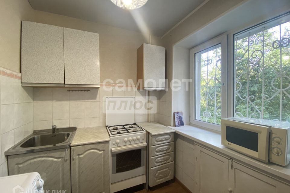Сдаётся 2-комнатная квартира, 45.4 м²