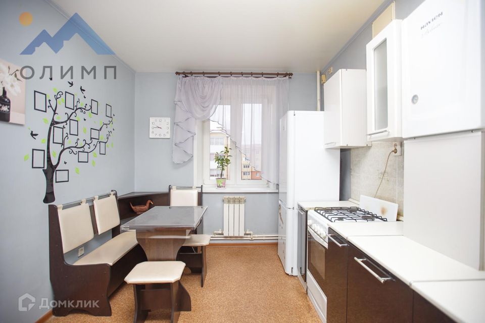 Продаётся 2-комнатная квартира, 57.6 м²