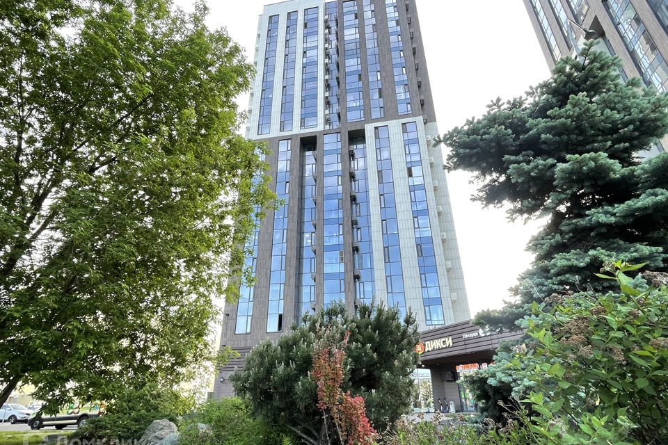 Продаётся 2-комнатная квартира, 52 м²