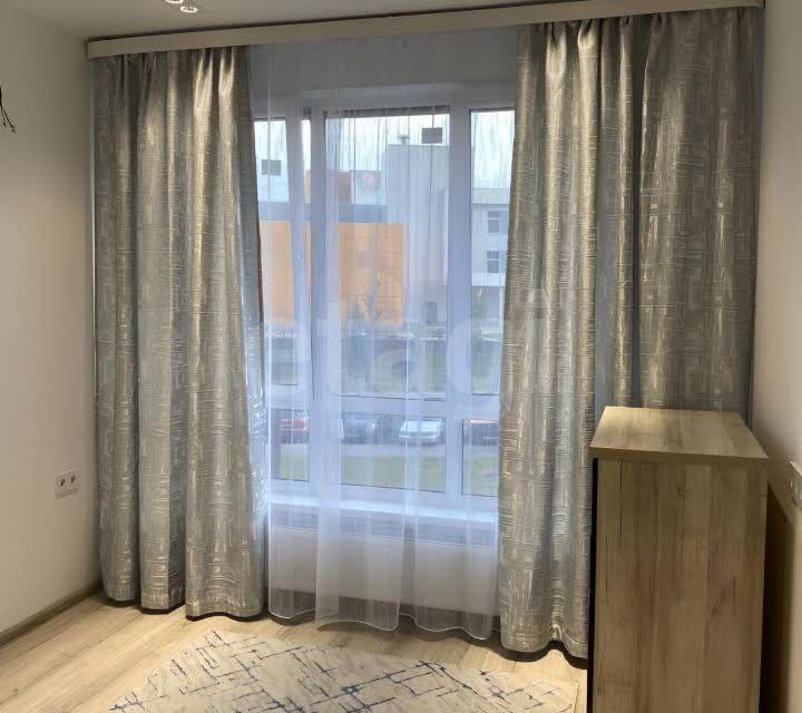 Продаётся 1-комнатная квартира, 41.6 м²