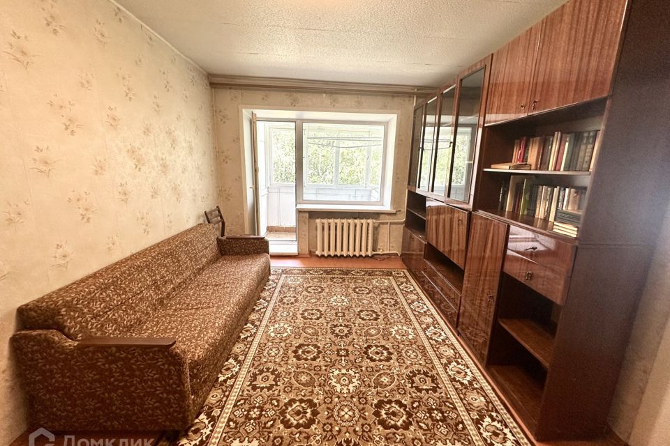 Продаётся 3-комнатная квартира, 52 м²