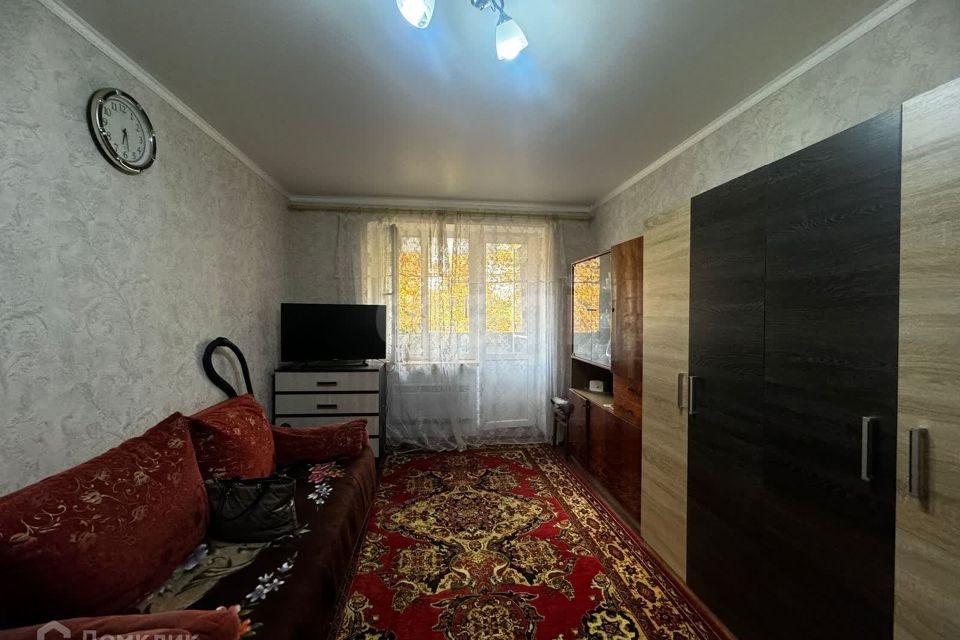 Продаётся 1-комнатная квартира, 31 м²