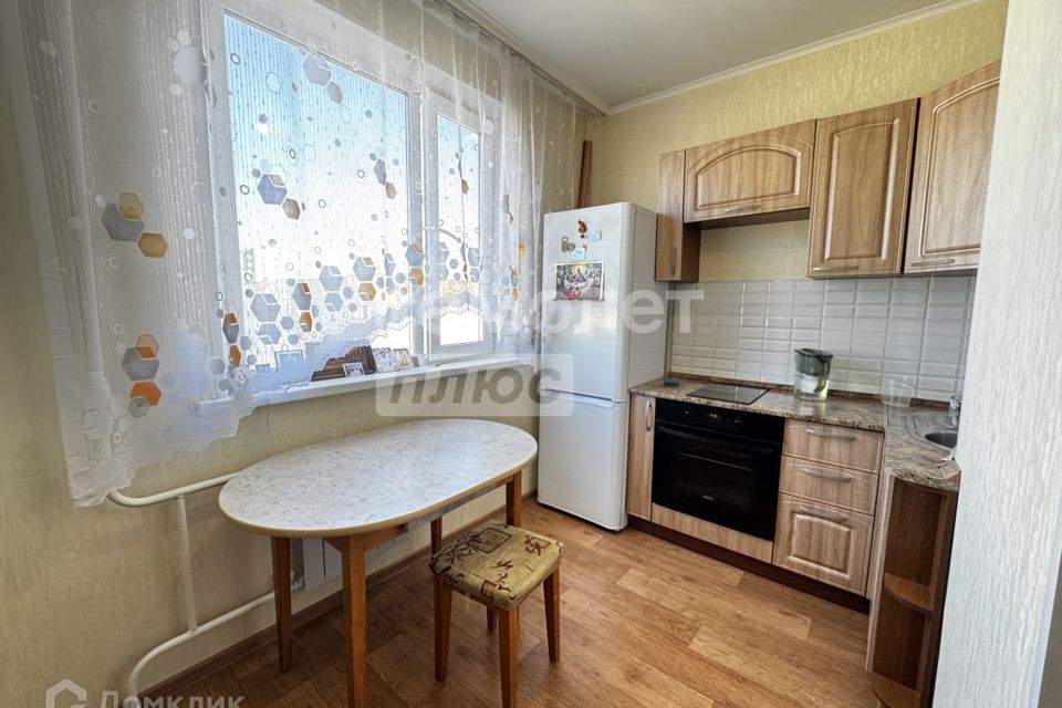 Продаётся 1-комнатная квартира, 38.6 м²
