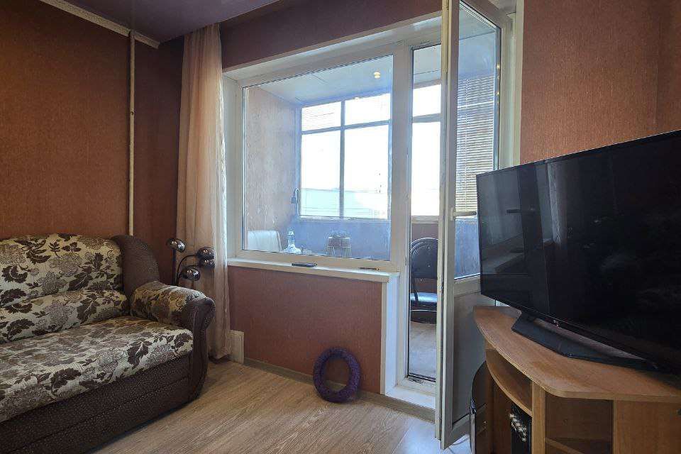 Сдаётся 3-комнатная квартира, 58 м²