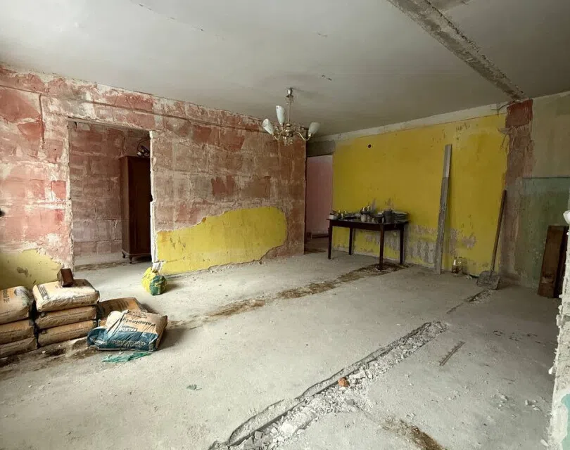 Продаётся 3-комнатная квартира, 55.4 м²