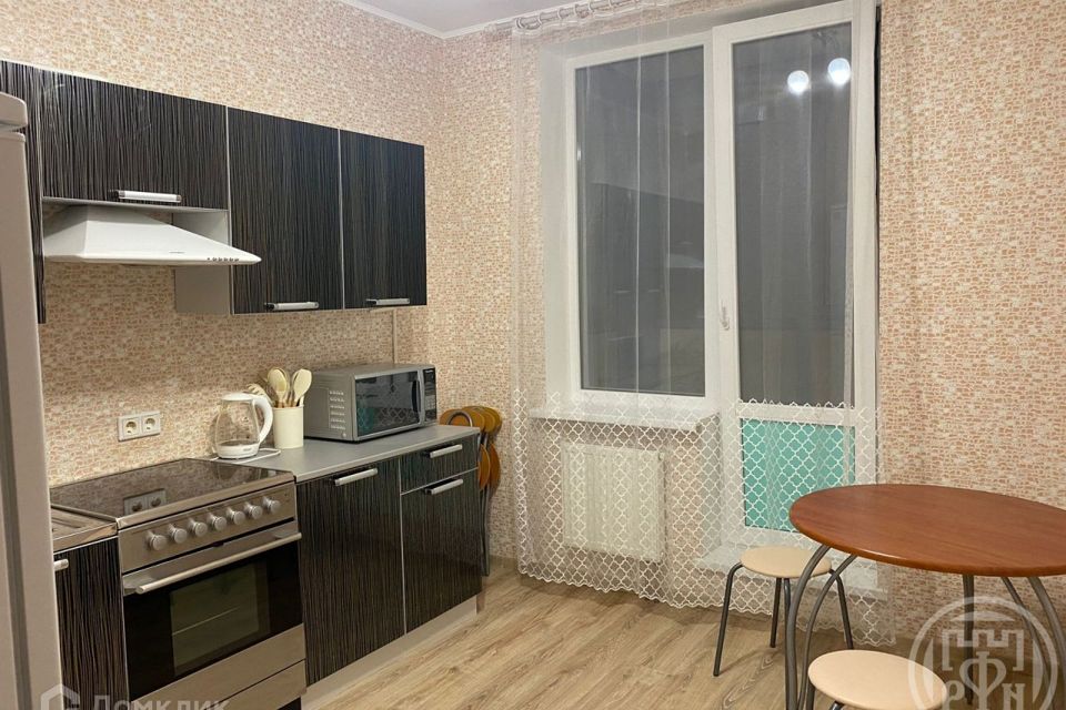 Сдаётся 1-комнатная квартира, 36 м²