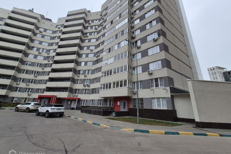 Продаётся 1-комнатная квартира, 39.3 м²