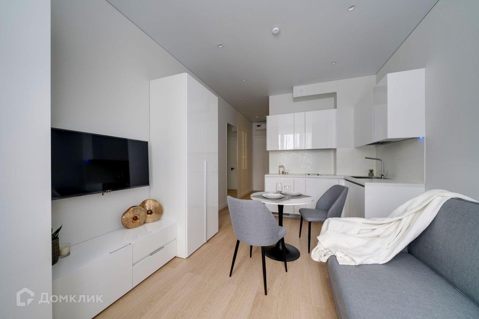 Сдаётся студия, 24 м²