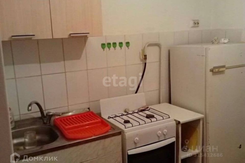 Сдаётся 1-комнатная квартира, 32 м²