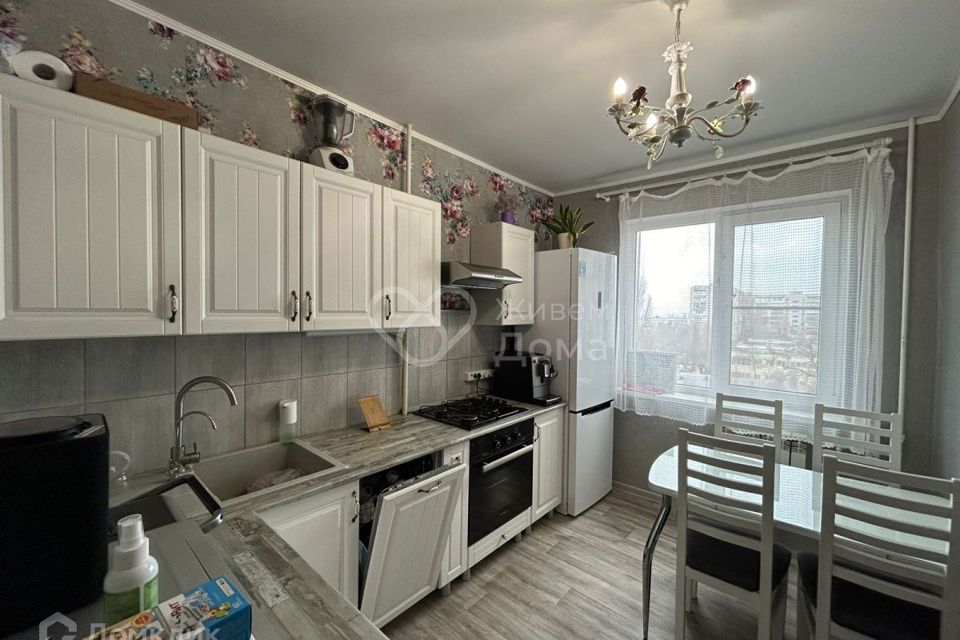 Продаётся 2-комнатная квартира, 50.7 м²