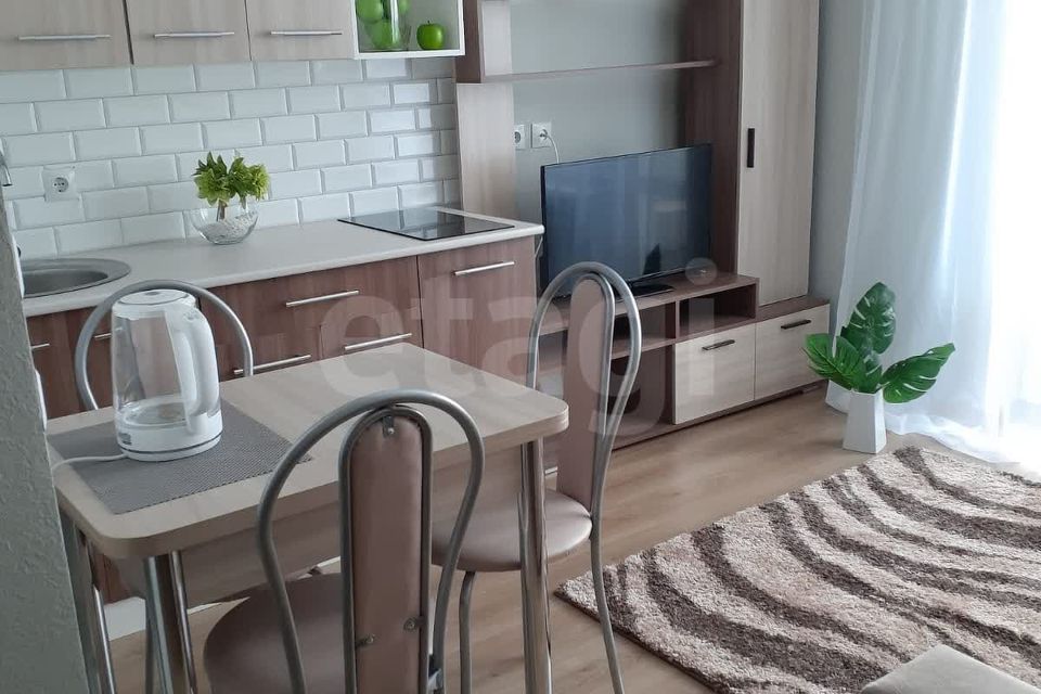 Продаётся студия, 20.1 м²