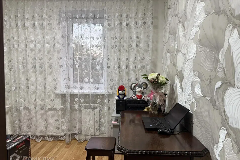 Продаётся 3-комнатная квартира, 61.3 м²