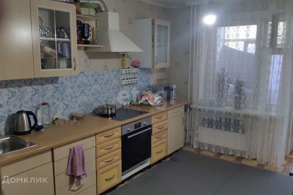 Продаётся 3-комнатная квартира, 93.2 м²