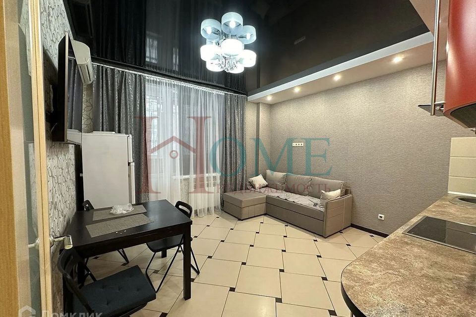 Сдаётся 1-комнатная квартира, 45 м²