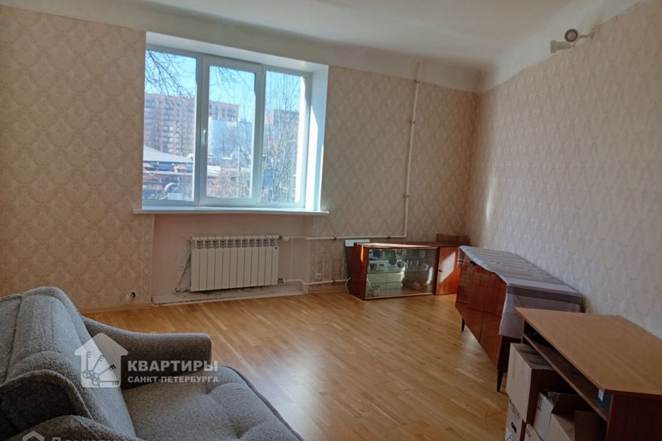 Продаётся 2-комнатная квартира, 51.3 м²
