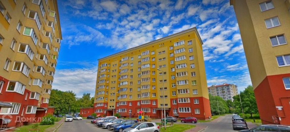Продаётся 3-комнатная квартира, 74.1 м²