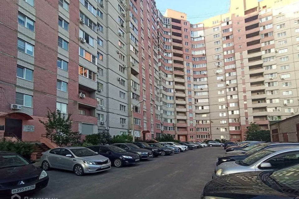 Продаётся 1-комнатная квартира, 39.1 м²
