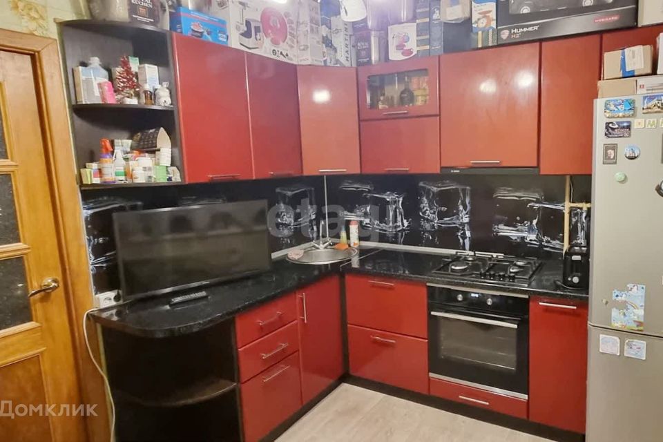 Продаётся 2-комнатная квартира, 54 м²