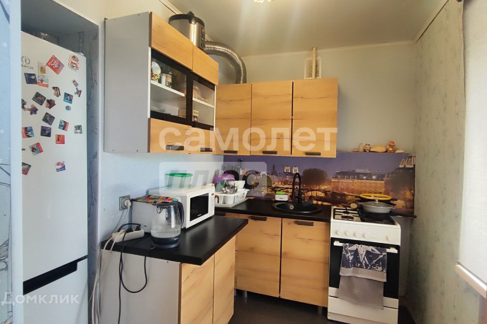 Продаётся 1-комнатная квартира, 32 м²