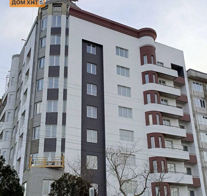 Продаётся 1-комнатная квартира, 34.06 м²