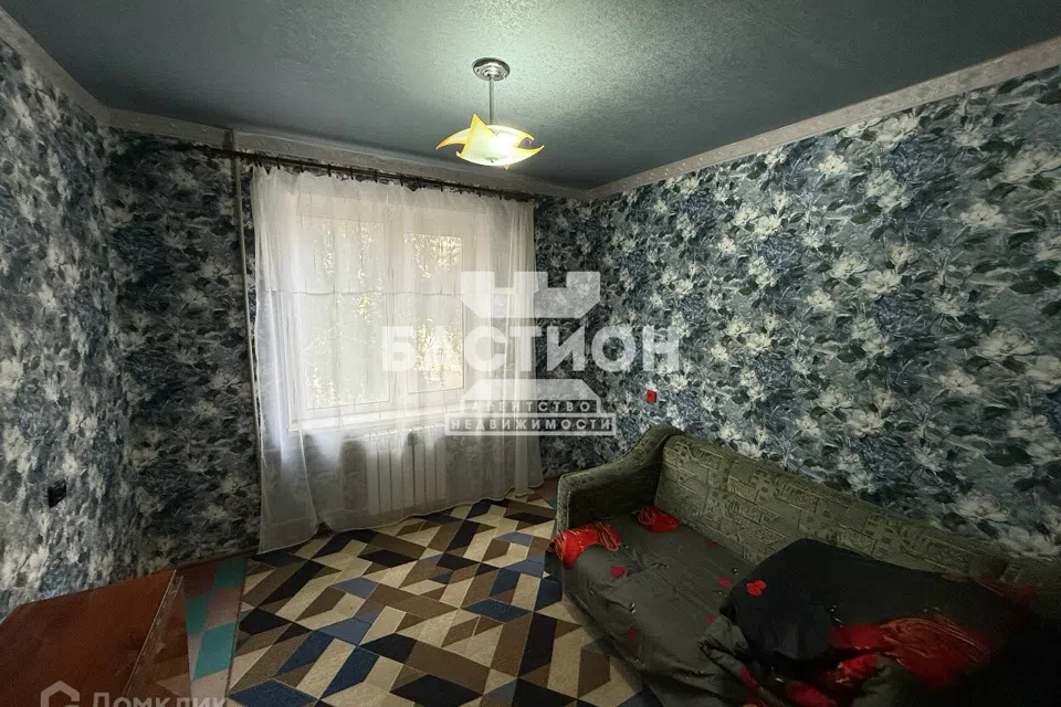 Продаётся 3-комнатная квартира, 65.3 м²