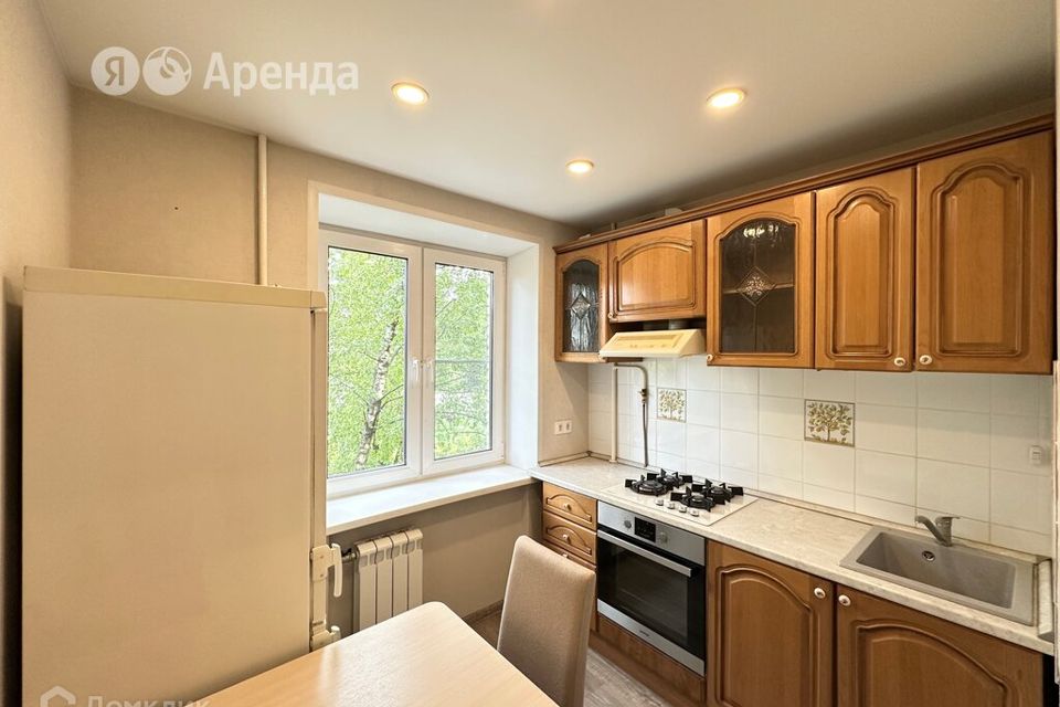 Сдаётся 3-комнатная квартира, 63 м²