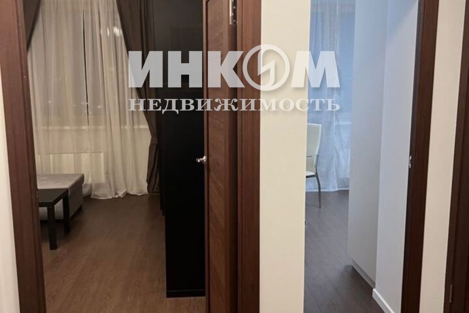 Продаётся 1-комнатная квартира, 37 м²