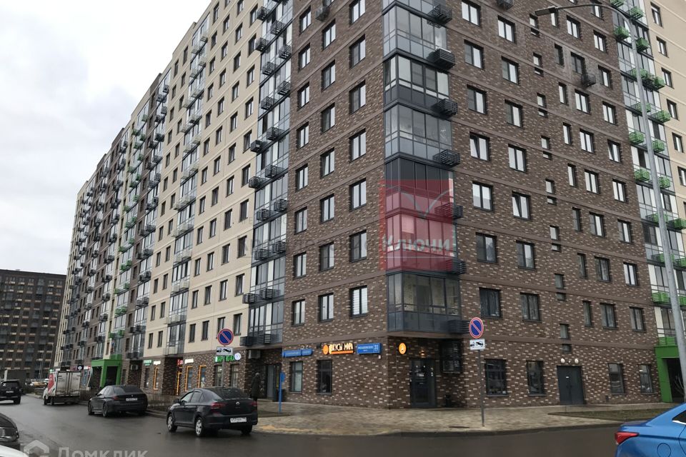 Продаётся 2-комнатная квартира, 45.8 м²