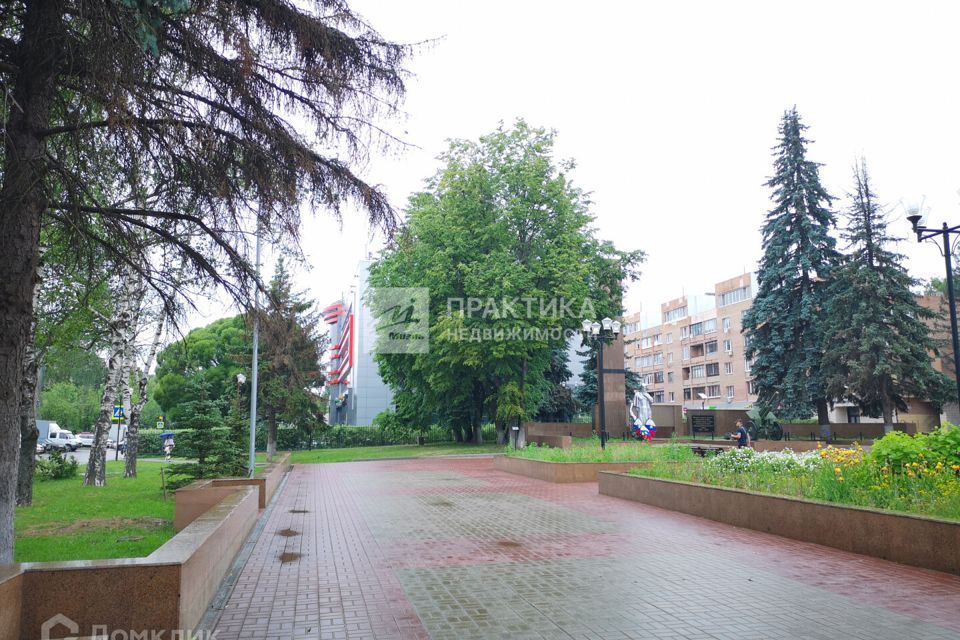 Продаётся 2-комнатная квартира, 52.4 м²