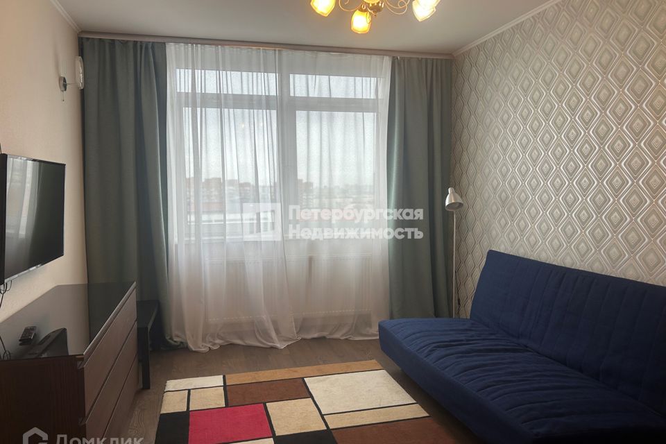 Сдаётся 1-комнатная квартира, 42 м²