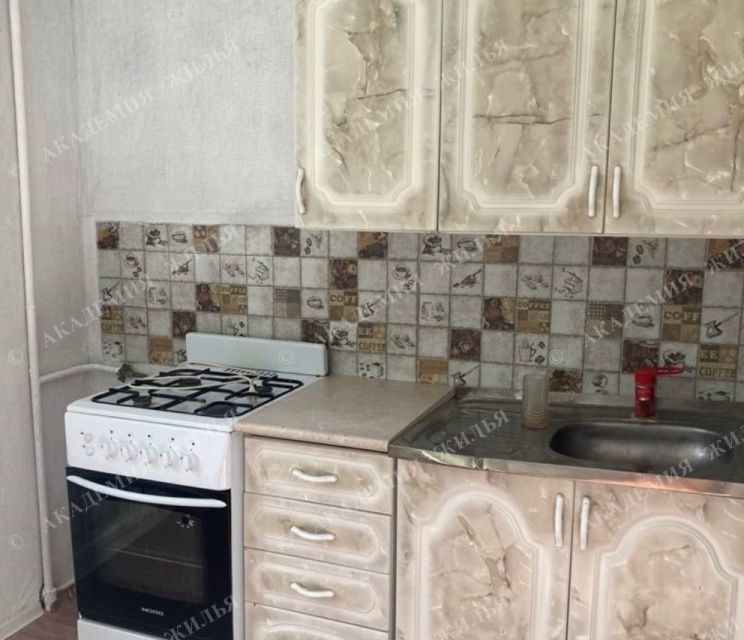 Продаётся 1-комнатная квартира, 29 м²