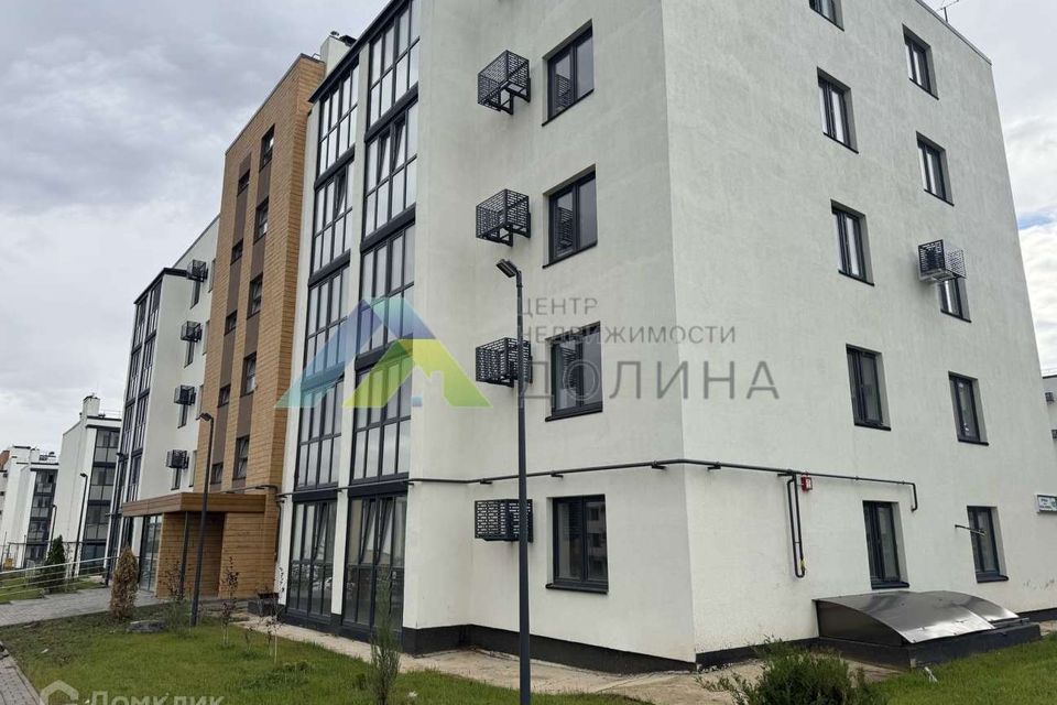 Продаётся 1-комнатная квартира, 35 м²