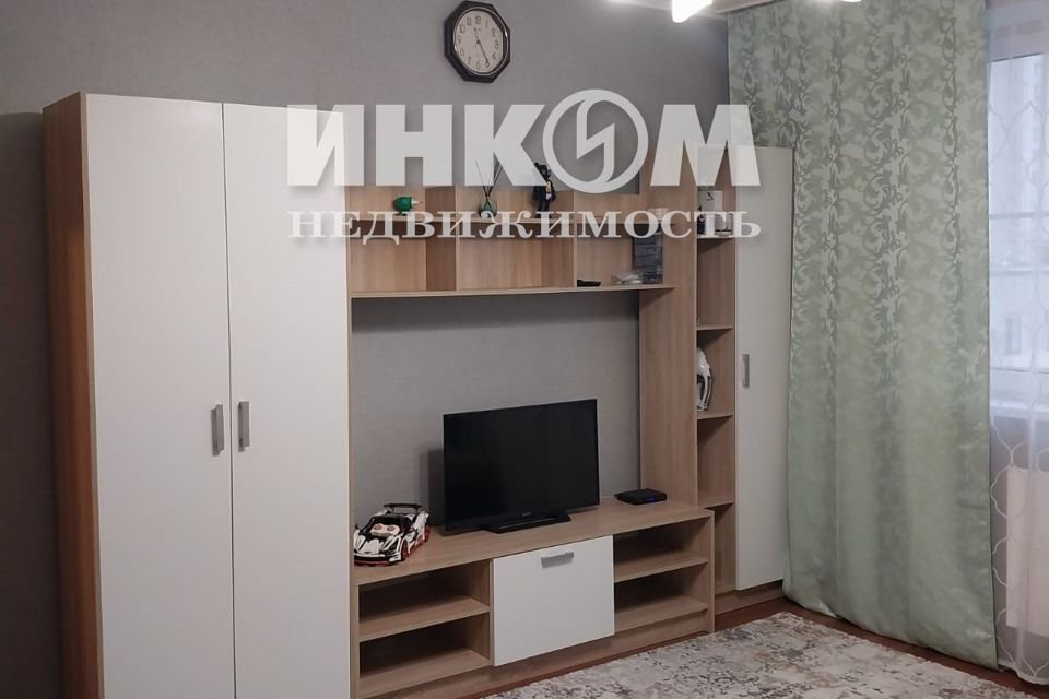 Сдаётся 1-комнатная квартира, 40 м²