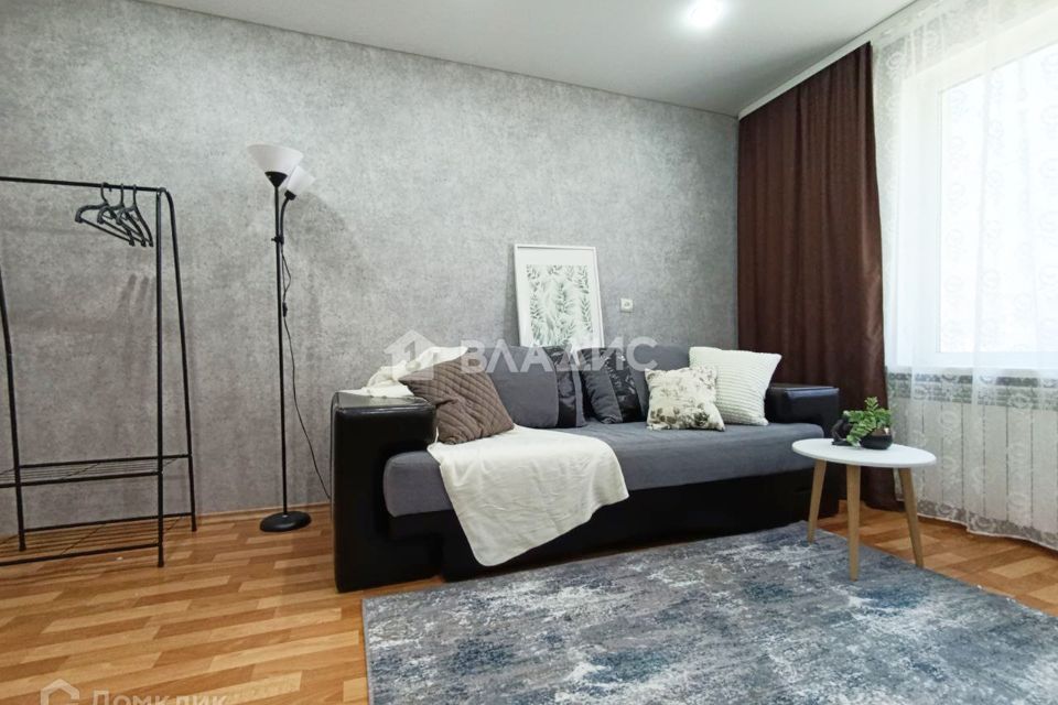 Продаётся 1-комнатная квартира, 33.1 м²