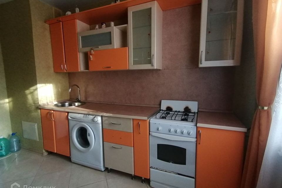 Сдаётся 1-комнатная квартира, 36 м²