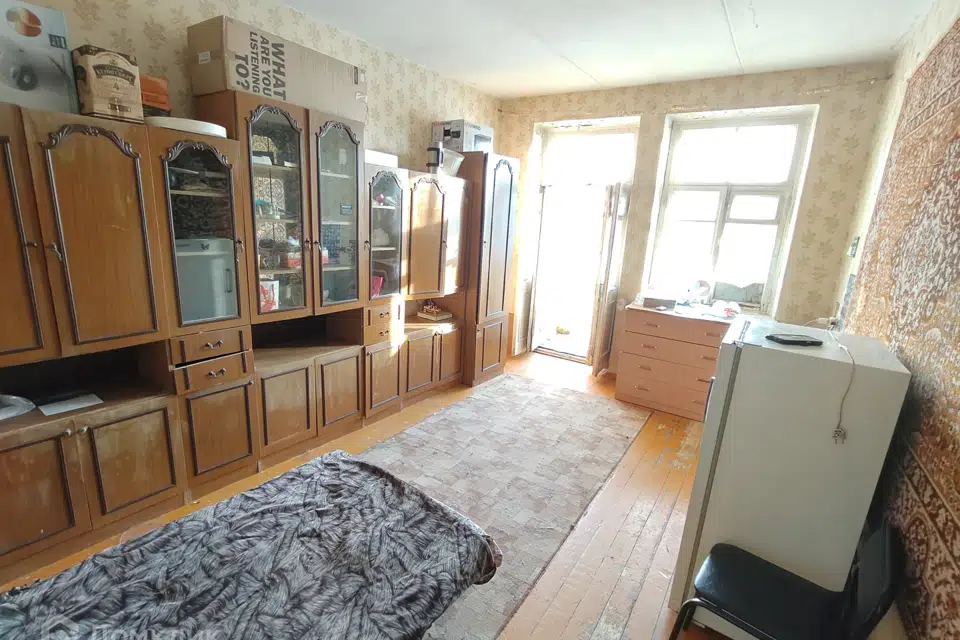 Продаётся 3-комнатная квартира, 80 м²