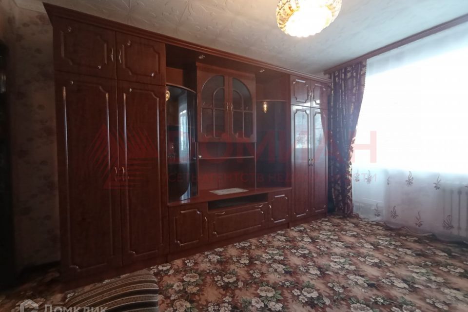 Продаётся 3-комнатная квартира, 58.3 м²