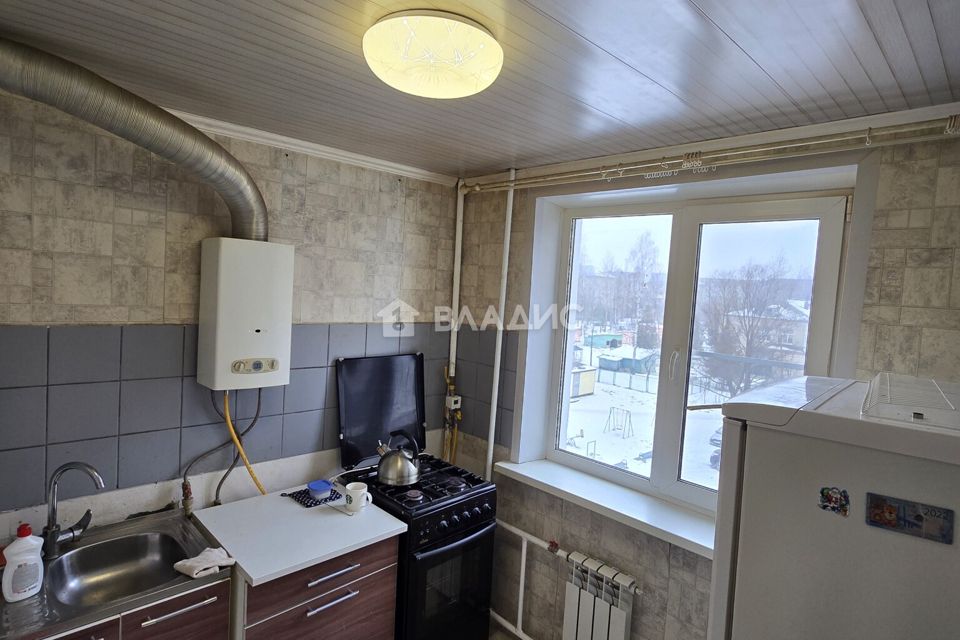 Продаётся 1-комнатная квартира, 30 м²