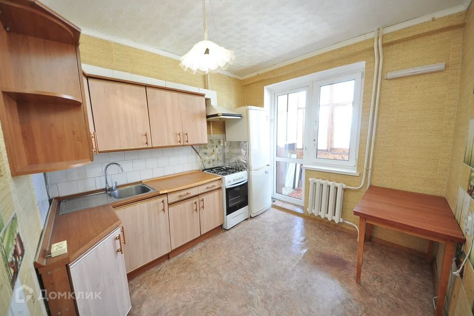 Продаётся 2-комнатная квартира, 51.6 м²