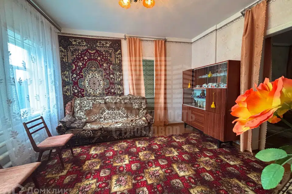 Продаётся 1-этажный дом, 94.7 м²