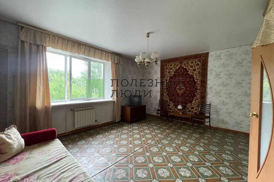 Продаётся 2-комнатная квартира, 60.8 м²