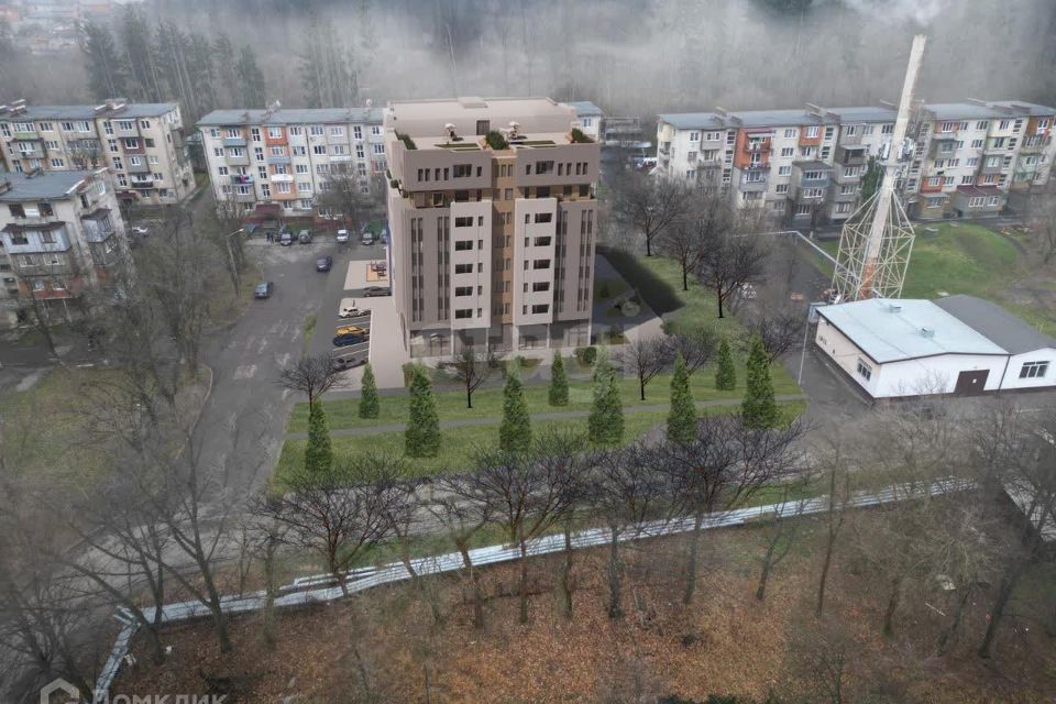 Продаётся 1-комнатная квартира, 50 м²