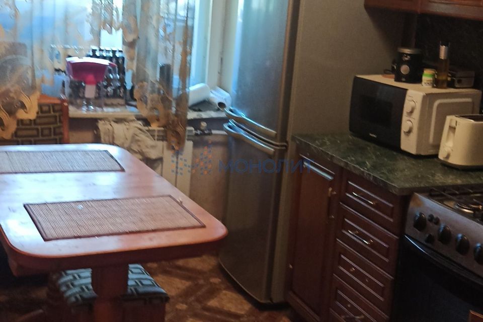 Продаётся 2-комнатная квартира, 53.3 м²
